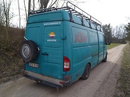 Mercedes-Benz Sprinter 1998 y parts