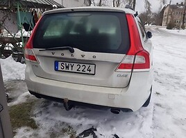 Volvo V70 2015 г запчясти