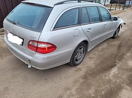 Mercedes-Benz E Klasė Cdi 2005 m dalys