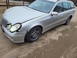 Mercedes-Benz E Klasė Cdi 2005 m dalys