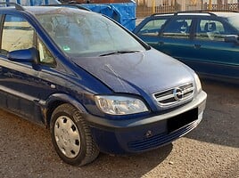 Opel Zafira A z21b 2005 г запчясти