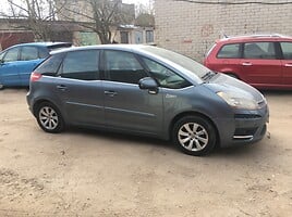 Citroen C4 Picasso 2007 г запчясти