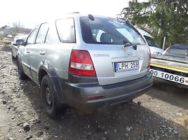 Kia Sorento 2.5d Visureigis / Krosoveris 2005