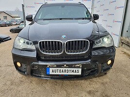 BMW X5 Visureigis / Krosoveris 2011