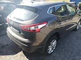 Nissan Qashqai Visureigis / Krosoveris 2015