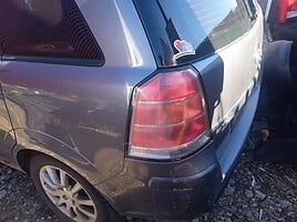 Opel Zafira 2007 m dalys