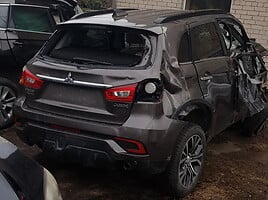 Mitsubishi ASX Visureigis / Krosoveris 2018