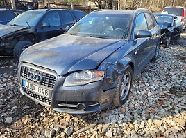 Audi A4 2006 y parts