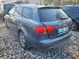 Audi A4 2006 y parts