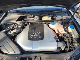 Audi A4 2006 y parts