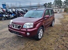 Nissan X-Trail I 2003 г запчясти