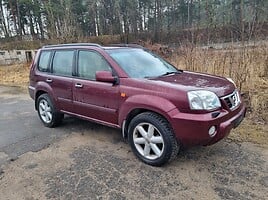 Nissan X-Trail I Visureigis / Krosoveris 2003