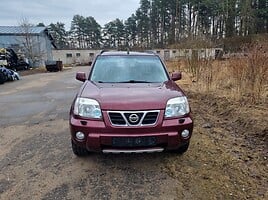 Nissan X-Trail I 2003 г запчясти