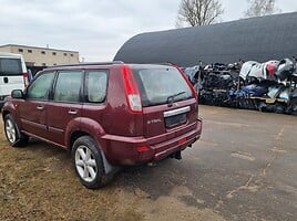 Nissan X-Trail I 2003 г запчясти