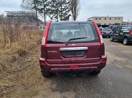 Nissan X-Trail I 2003 г запчясти