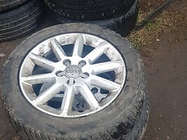 Light alloy R16 rims