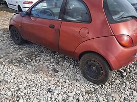 Ford Ka 2000 m dalys