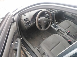 Audi A4 2004 m dalys