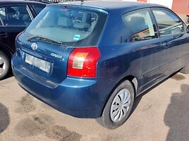 Toyota Corolla SERIA E12 D4 2004 y parts