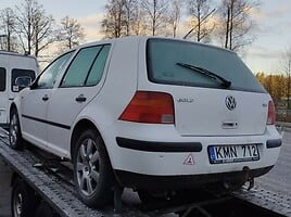 Volkswagen Golf Sdi 2000 y parts