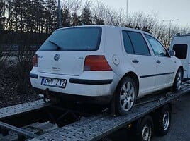 Volkswagen Golf Sdi 2000 y parts