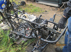 Keturratis/Triratis Polaris Sportsman 2007 y parts