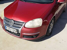 Volkswagen Jetta A5 bkd  Sedanas 2006