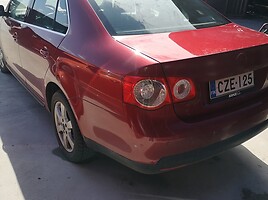 Volkswagen Jetta A5 bkd  2006 y parts