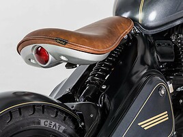 Jawa 2023 y Classical / Streetbike motorcycle