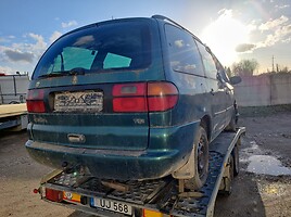 Volkswagen Sharan 1998 г запчясти