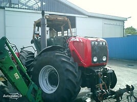 Traktorių, ekskavatorių atsargines detales New Holland NH, MF IR KITI 1997 г запчясти