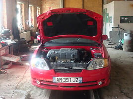 Hyundai Coupe 2004 г запчясти