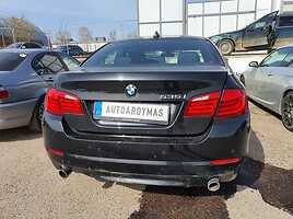 BMW 535 Sedanas 2012