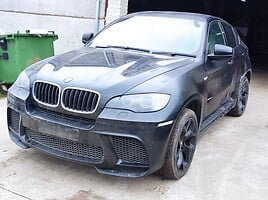 BMW X6 E71 Visureigis / Krosoveris 2011