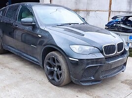 Bmw X6 E71 2011 m dalys