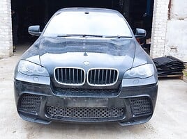 Bmw X6 E71 2011 m dalys