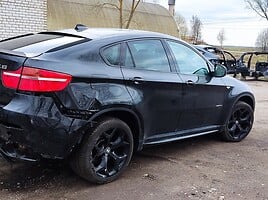 Bmw X6 E71 2011 m dalys