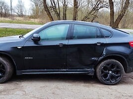 Bmw X6 E71 2011 m dalys