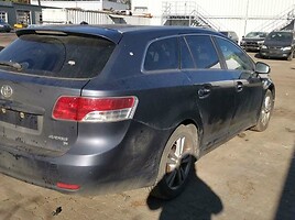 Toyota Avensis 2008 г запчясти