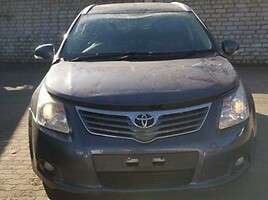 Toyota Avensis 2008 г запчясти