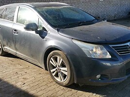 Toyota Avensis 2008 г запчясти