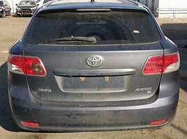 Toyota Avensis 2008 г запчясти