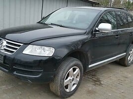 Volkswagen Touareg Visureigis / Krosoveris 2005