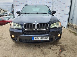 BMW X5 Visureigis / Krosoveris 2011