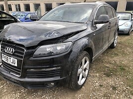 Audi Q7 Visureigis / Krosoveris 2009