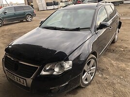 Volkswagen Passat 2009 г запчясти