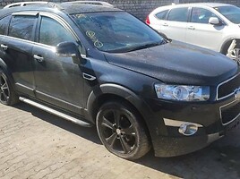 Chevrolet Captiva Visureigis / Krosoveris 2012