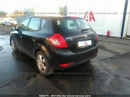 Kia Cee'd 2010 г запчясти