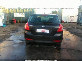 Kia Cee'd 2010 г запчясти