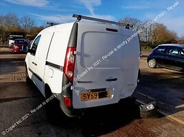 Renault Kangoo 2010 y parts